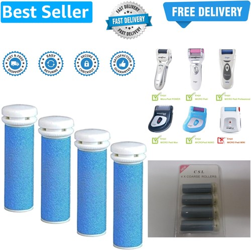 Coarse replacement rollers - coarse,