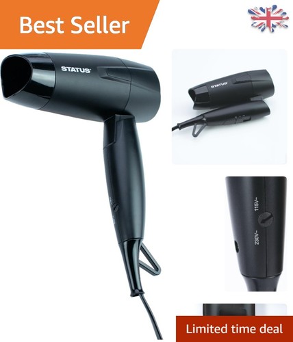 Toulouse 1200w foldable - toulouse, hair