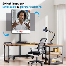 Floor TV Stand for 13-50 inch