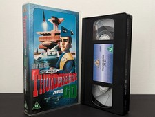 Thunderbirds are the movie - are,