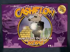 Cashflow Board Game 2020