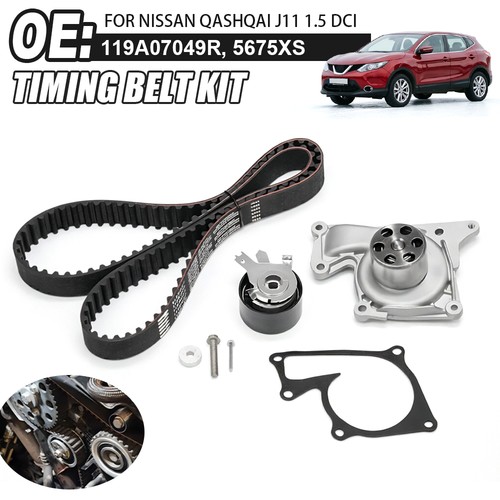 Timing belt water - timing,