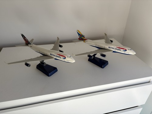 Model british airways - model, snap