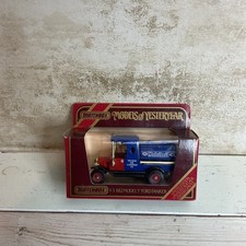 Matchbox Y-3 1912 Model