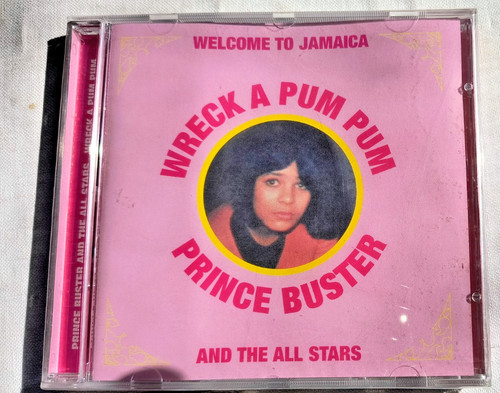 Prince buster the all stars - buster,