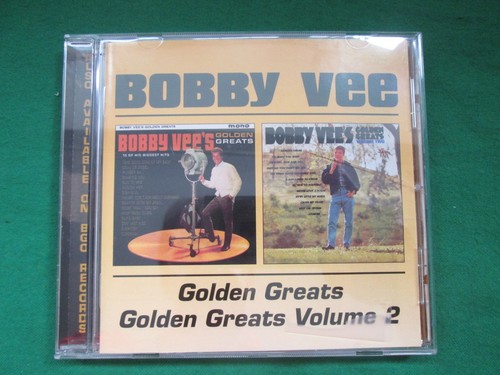 Bobby vee golden greats - -, /