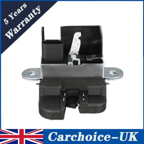New tailgate boot - tailgate, lock