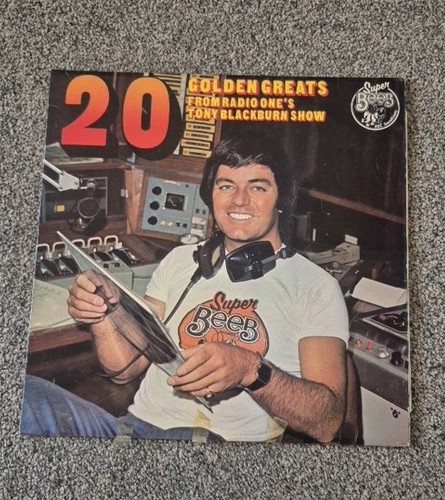 Various golden greats - various,