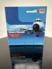 Hobby Master HL3010 1/200 Vickers Viscount TAA Super Viscount 1959 “John Gould”