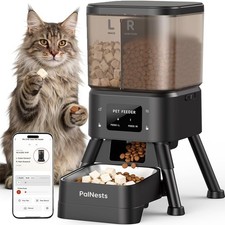 Automatic cat feeder - automatic,