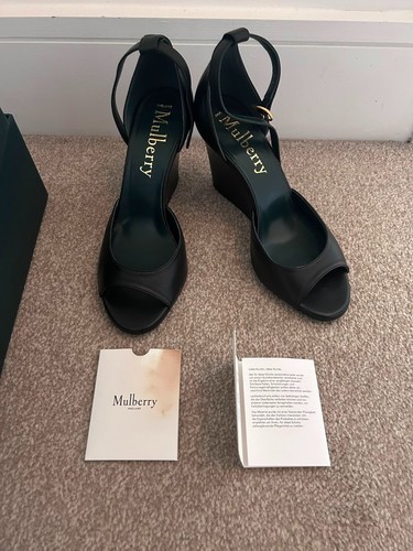 Mulberry grace wedge sandal - grace,