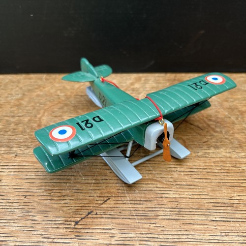 Wooden model aeroplane - model,