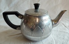 Coronation Teapot Queen