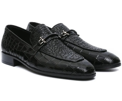 Handmade men black - men,
