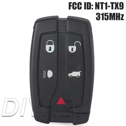 Nt1 tx9 315mhz smart remote - nt1-tx9,