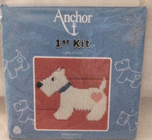 Anchor printed tapestry canvas - printed,