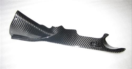 Carbon fiber fairing - mh, cover