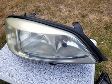 Vauxhall Astra Headlight MK4 98-04 Drivers Right Front Head Lamp lens