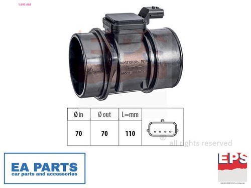 Air mass sensor - air,
