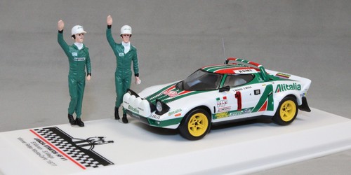 Ixo lancia stratos - ixo,