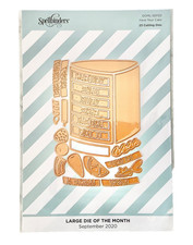 New! Spellbinders Have Your