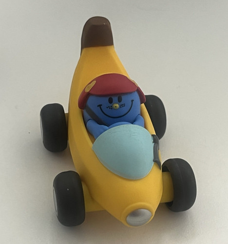 Men banana shaped - mr., plastic