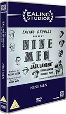 Nine Men (DVD) Jack Lambert