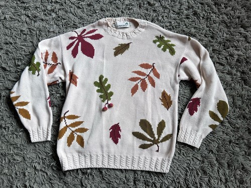 Vintage jumpers pure cotton - vintage,