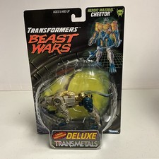 Transformers Beast Wars Deluxe
