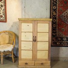 Vintage Rustic Bleached Wood