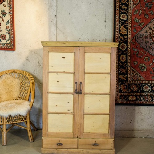 Vintage rustic bleached - vintage, wood