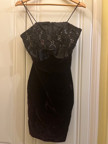 Scarlett nite black sequin - nite,