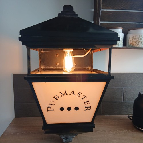 Vintage pubmaster brewery - pubmaster,