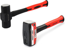 4Lb Sledge Hammer and 4Lb Club