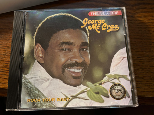 George mccrae rock your - george,