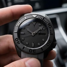 Custom 40mm Blackout Stealth