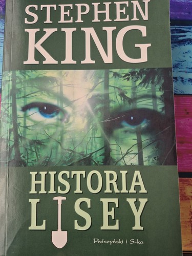 Historian linsey stephen king - stephen,