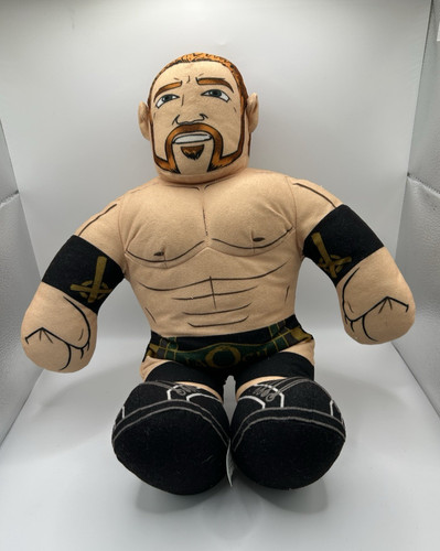Wwe wrestling brawling brawlin - brawling,