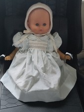 Large Doll (Preloved) Blue &