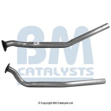 Centre Exhaust Pipe For Audi