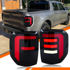 Led tail lights for ford - lights,