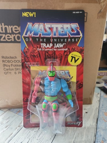 Moc masters the universe - masters,
