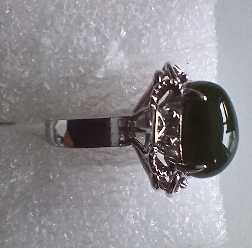 Lovely silver tone - silver, &