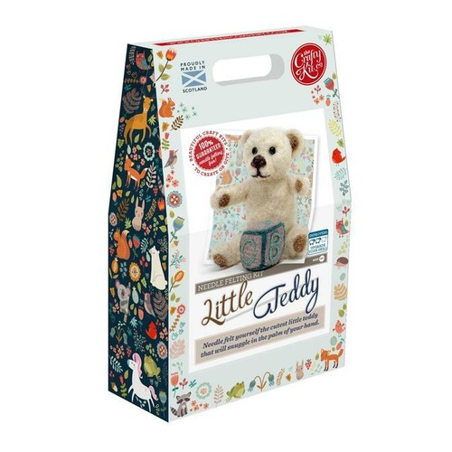 Little teddy needle - teddy,