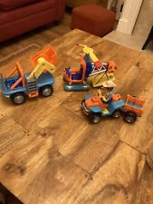 Diego Toys Vehicles