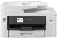 Brother MFC-J5345DW A3 A4 Colour Wireless Inkjet Printer OPEN BOX Inks & VAT Inc
