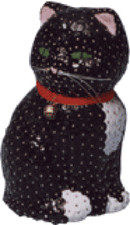 SOOTY CAT Pinflair Sequin Kit - Brand New with free postage
