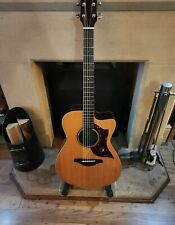 YAMAHA AC3R Electric Acoustic Guitar 2013 & Hardcase! Showroom Condition. Mint!