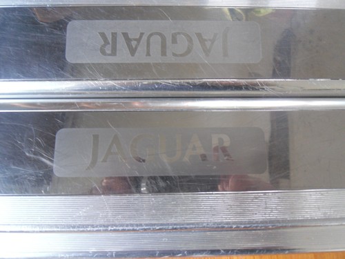 Jaguar xjs sill kick - jaguar,