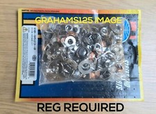 COMPLETE ENGINE HARWARE BOLT